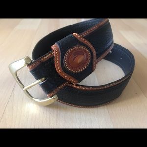 Vintage Dooney & Burke Belt